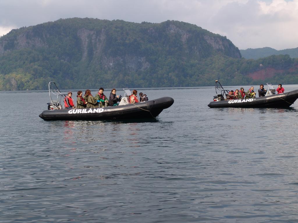 Towadako Backpackers Exterior foto