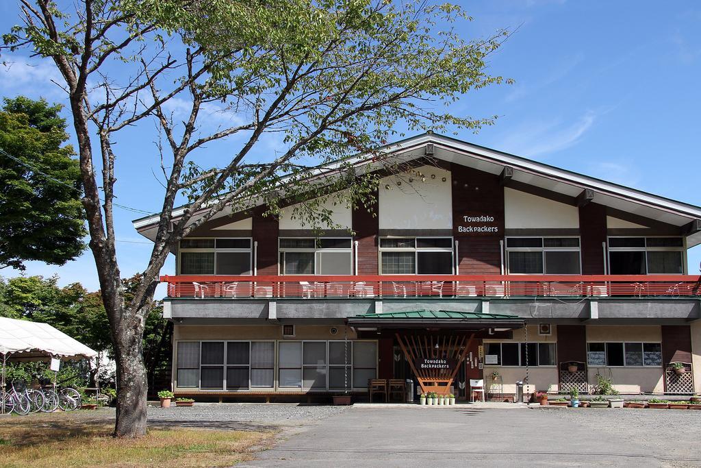 Towadako Backpackers Exterior foto