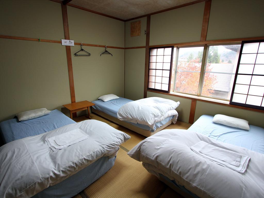 Towadako Backpackers Exterior foto