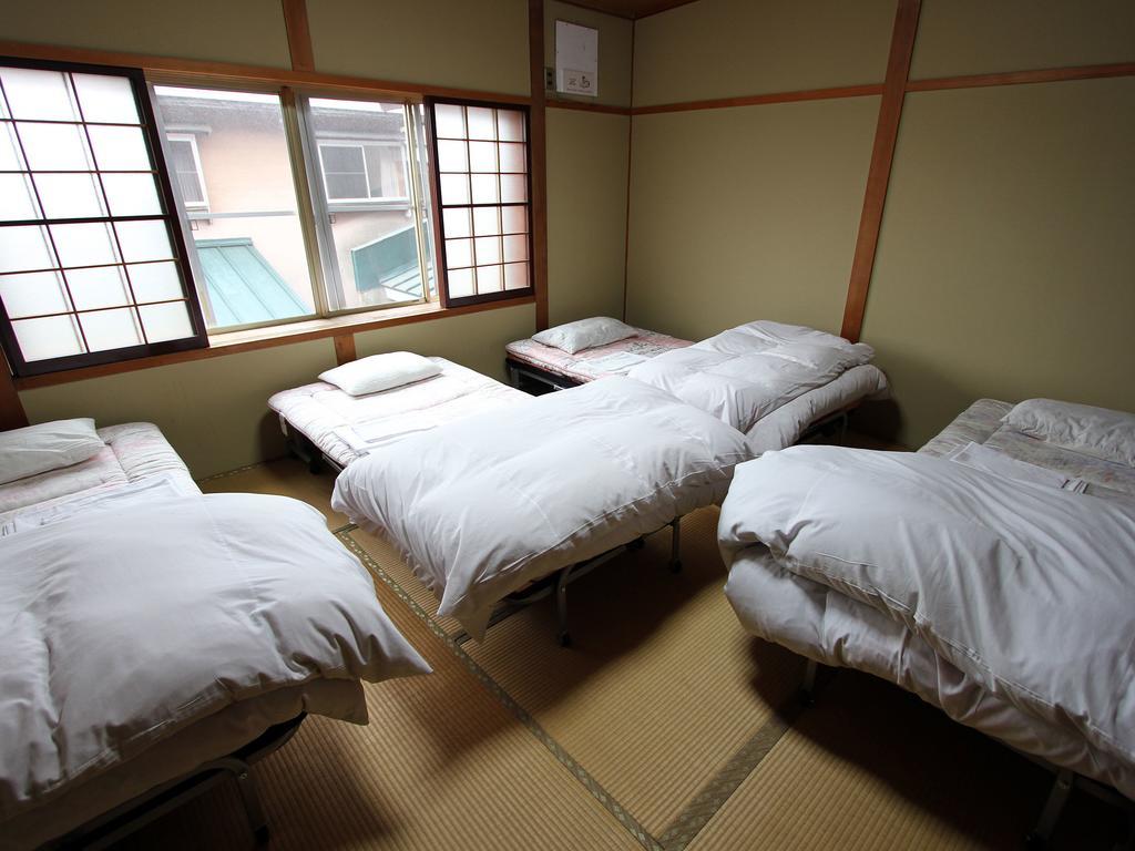 Towadako Backpackers Exterior foto