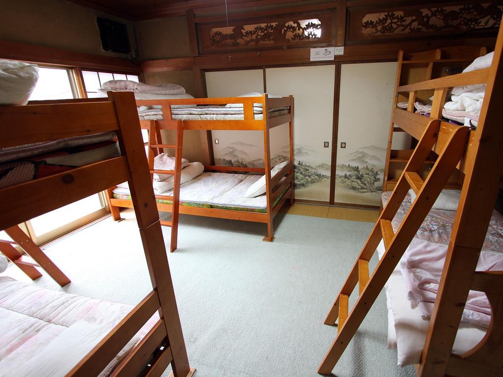 Towadako Backpackers Exterior foto