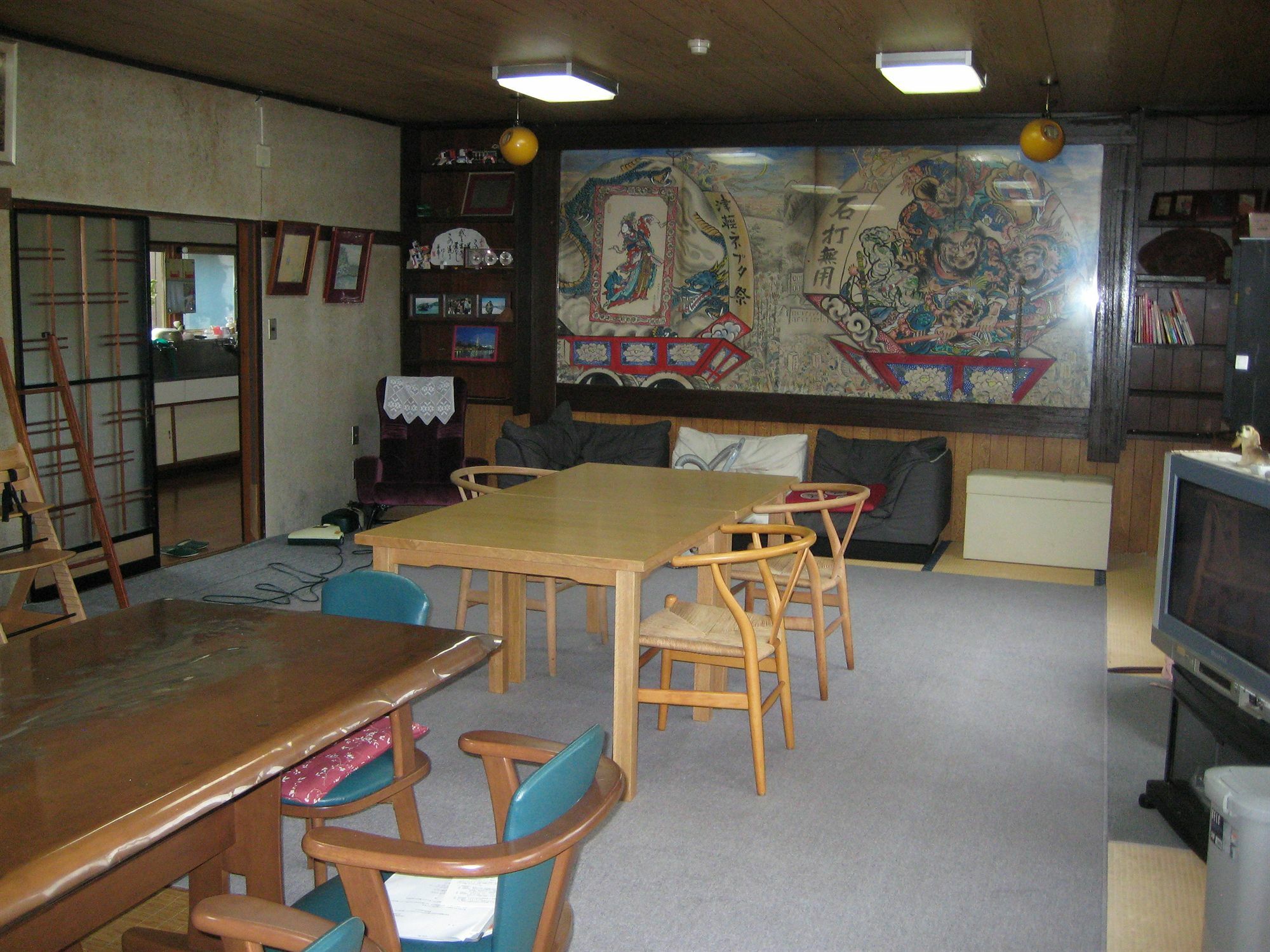 Towadako Backpackers Exterior foto