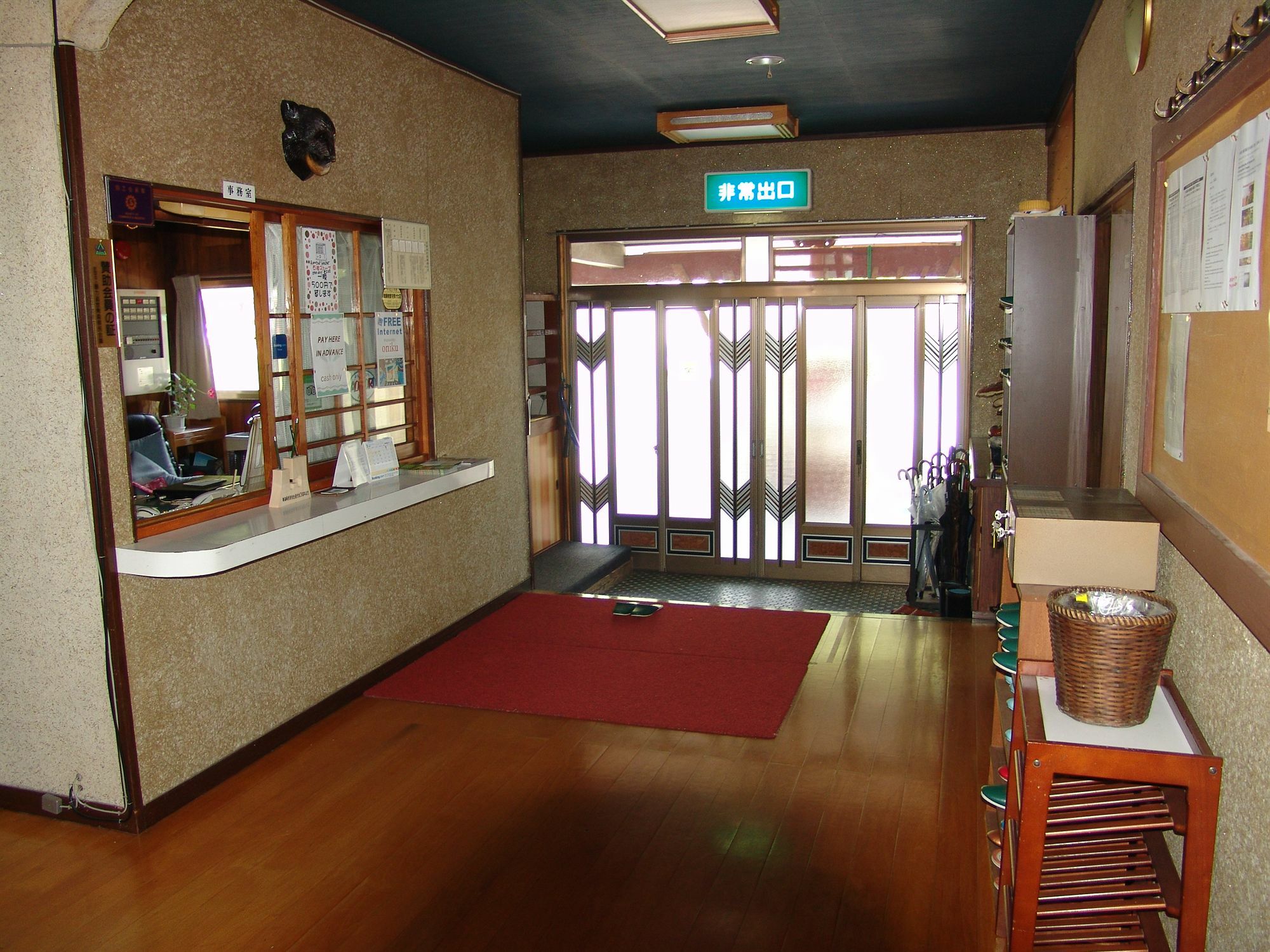 Towadako Backpackers Exterior foto
