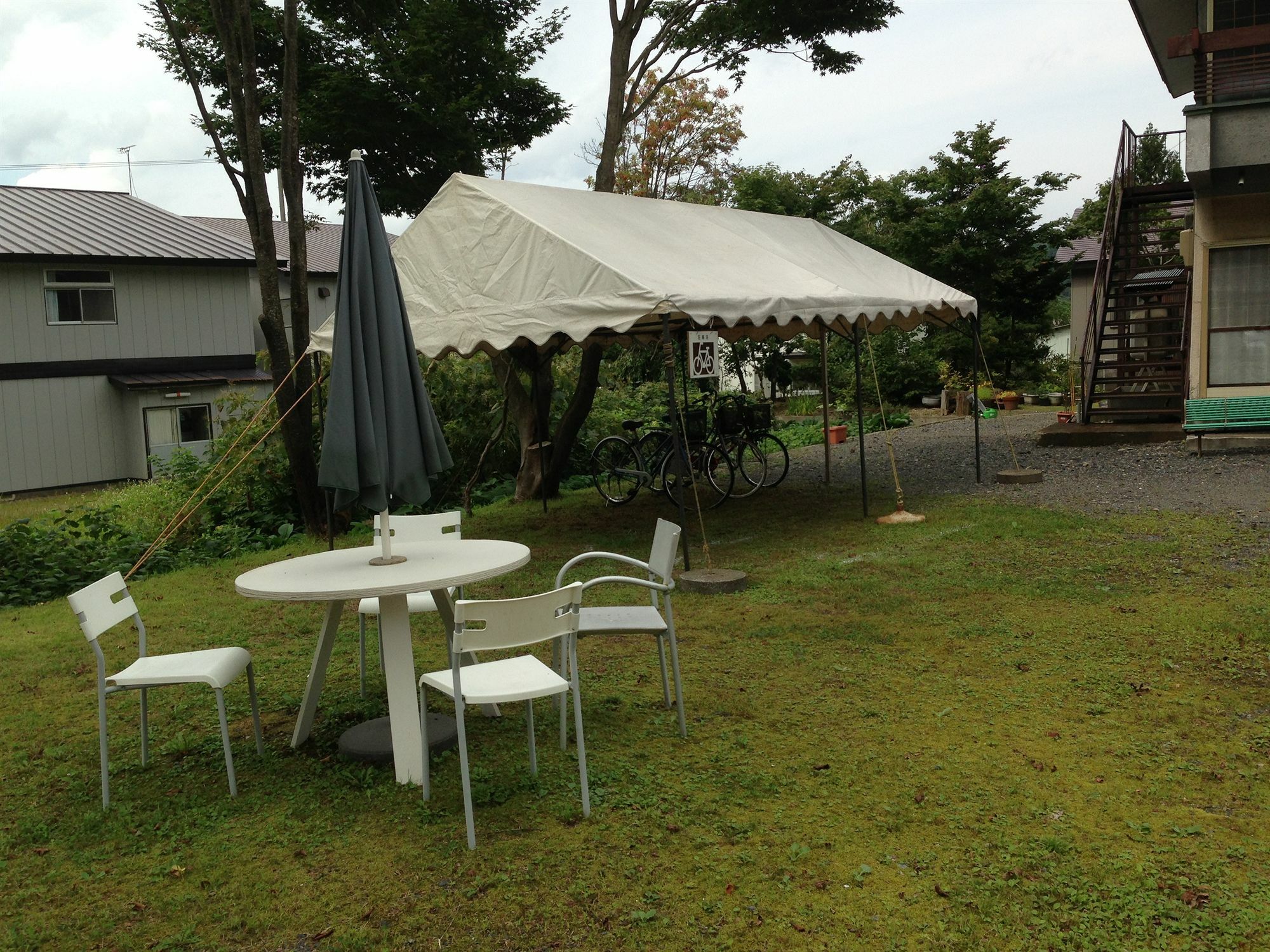 Towadako Backpackers Exterior foto