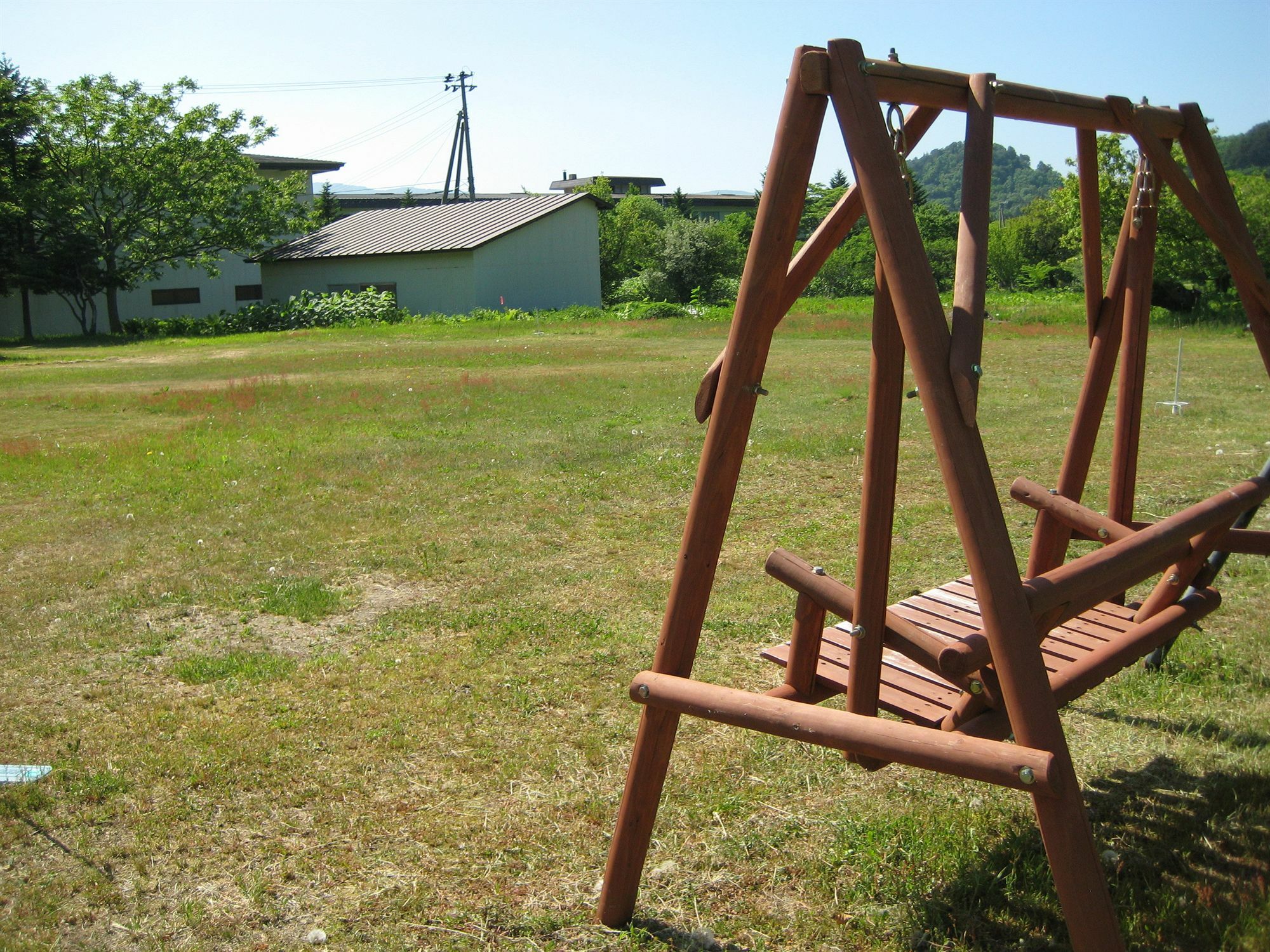 Towadako Backpackers Exterior foto