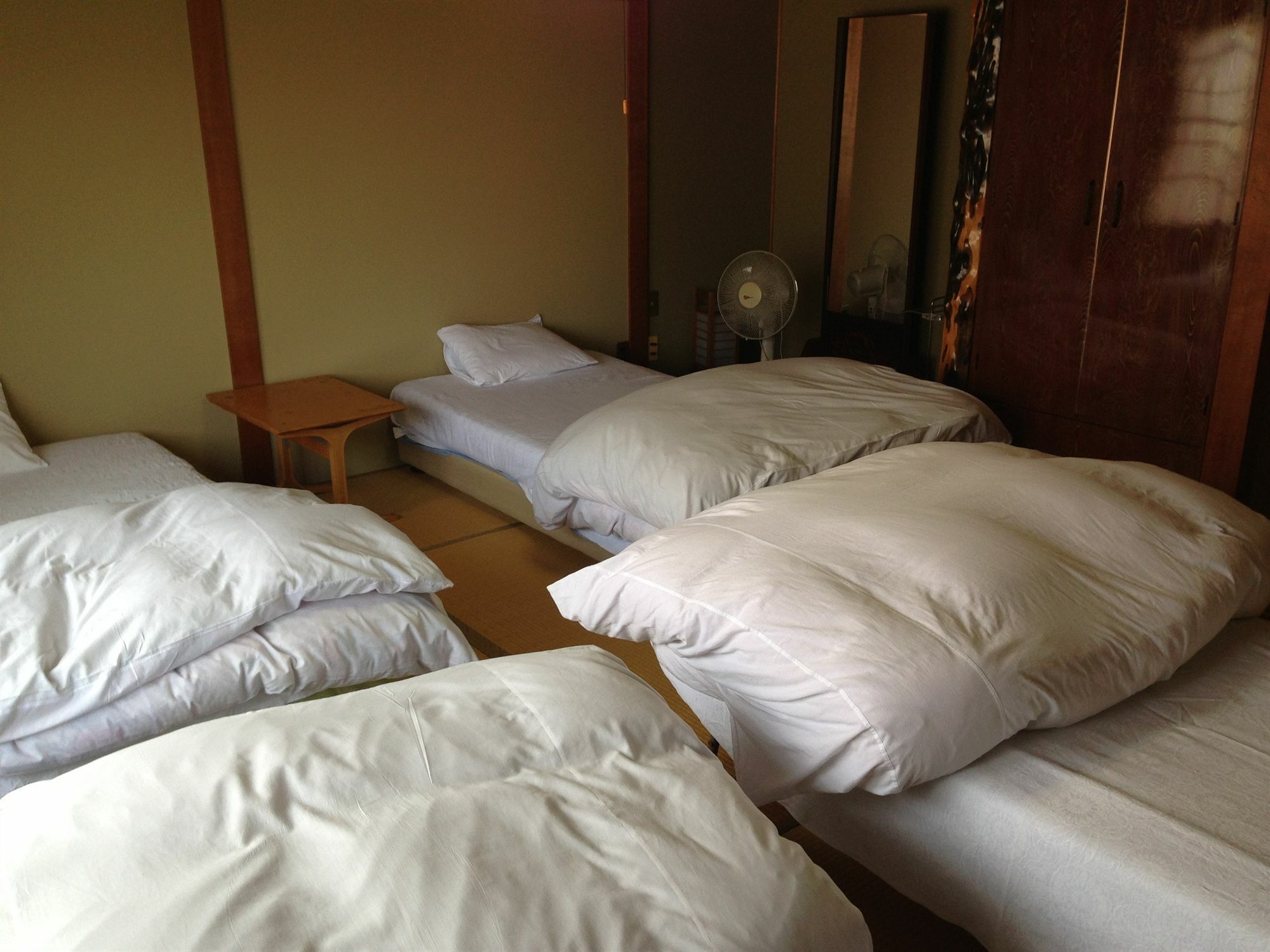 Towadako Backpackers Exterior foto