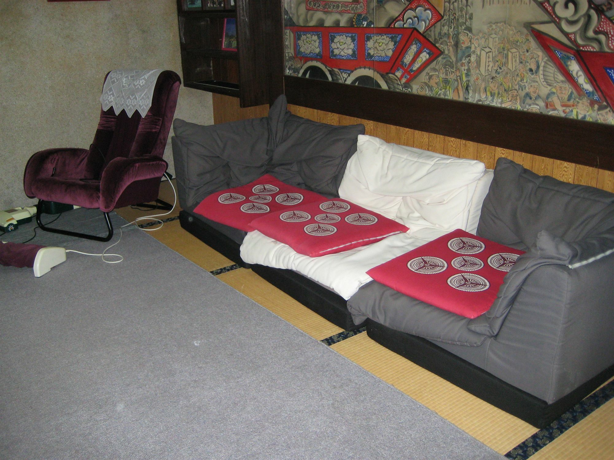 Towadako Backpackers Exterior foto